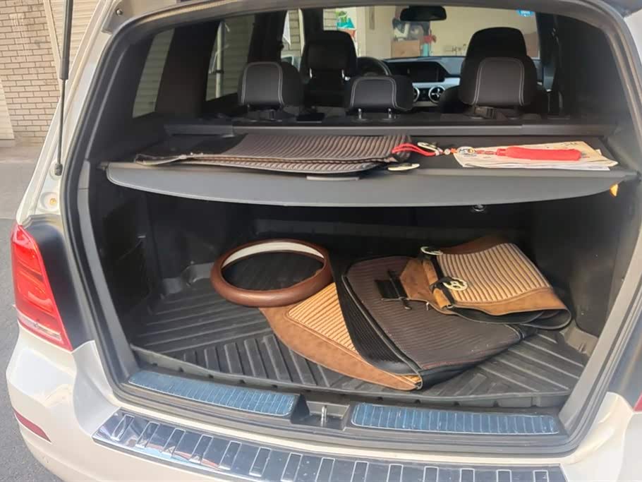 Mercedes-Benz GLK class