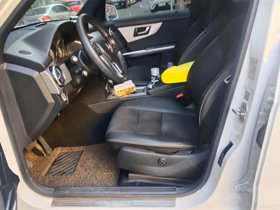 Mercedes-Benz GLK class