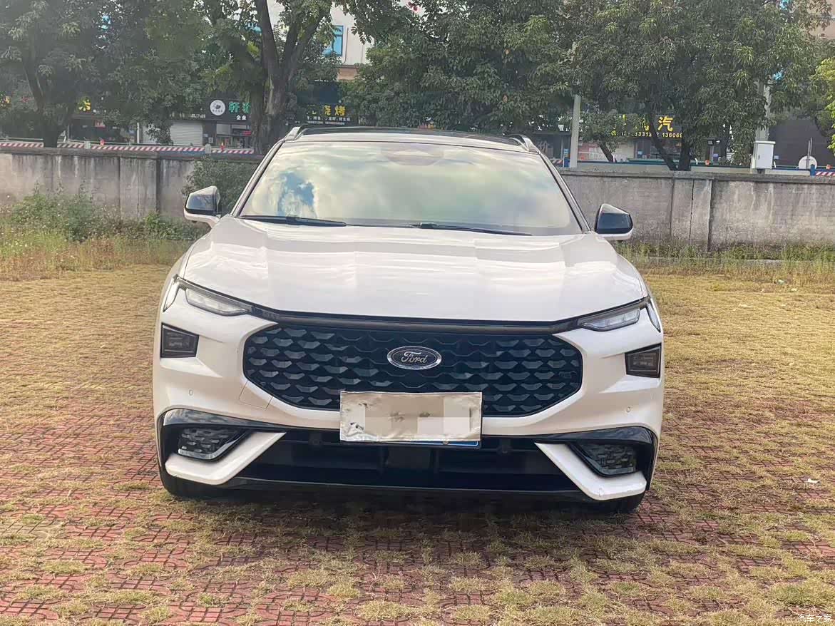 Ford Evos, 2022 2