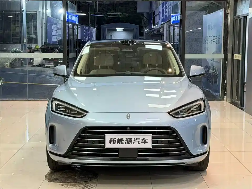 AITO Ask the world M5