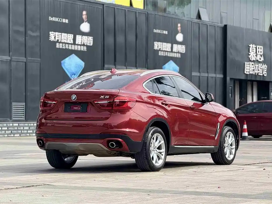 BMW X6