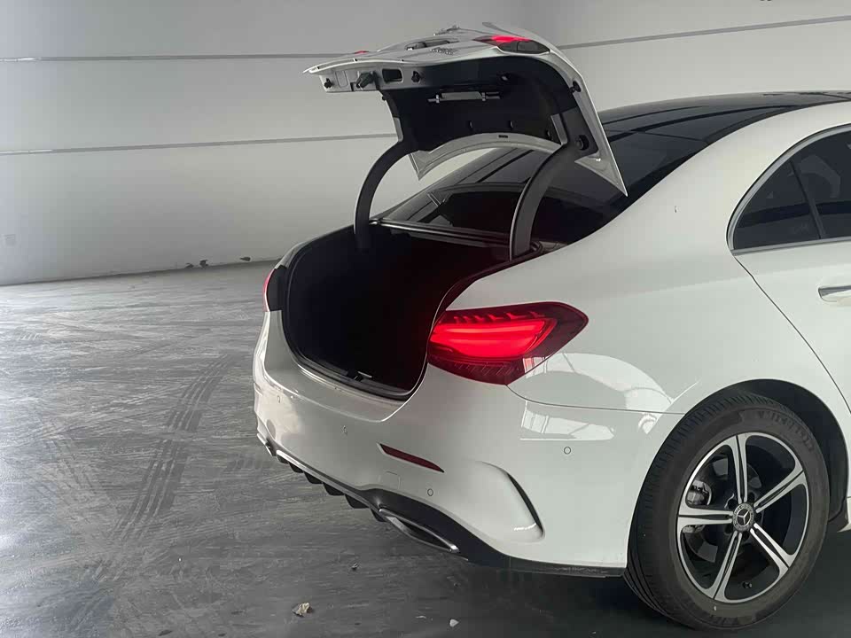 Mercedes-Benz Class A