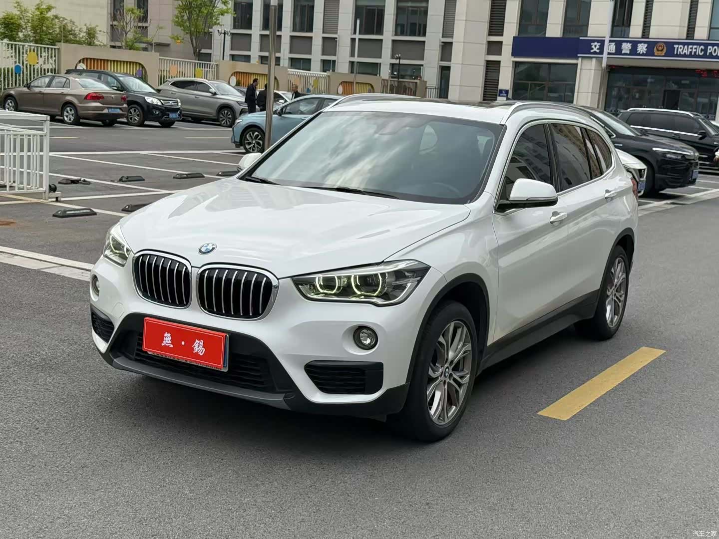 BMW X1, 2019 1