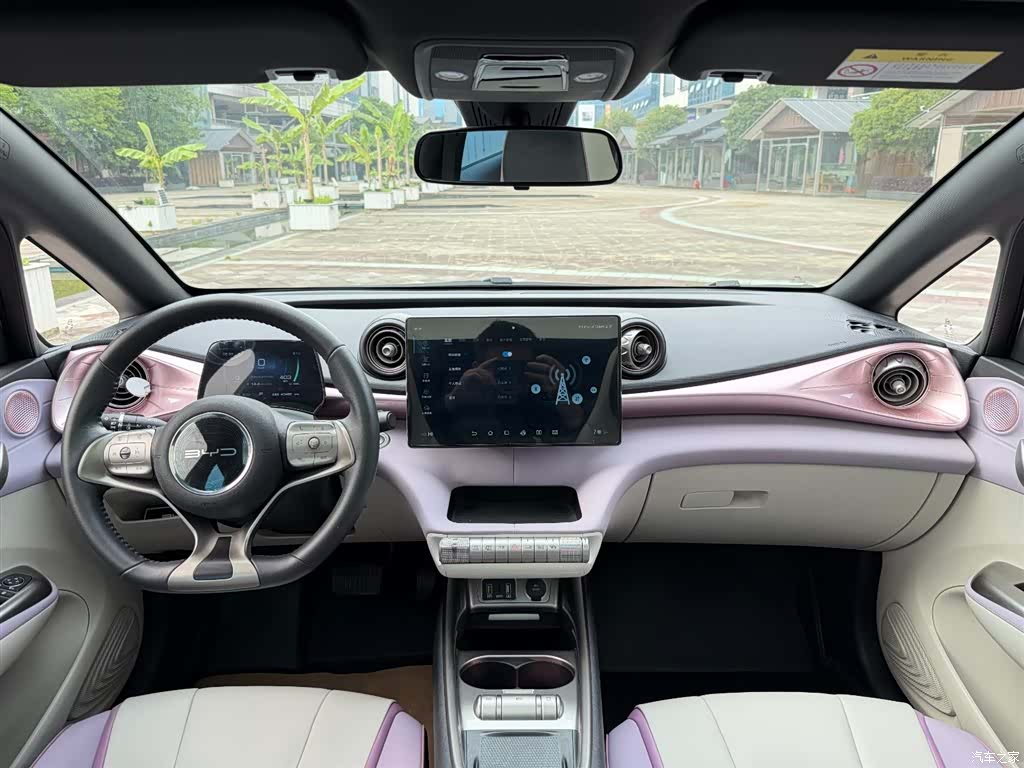 BYD Dolphin, 2022 11