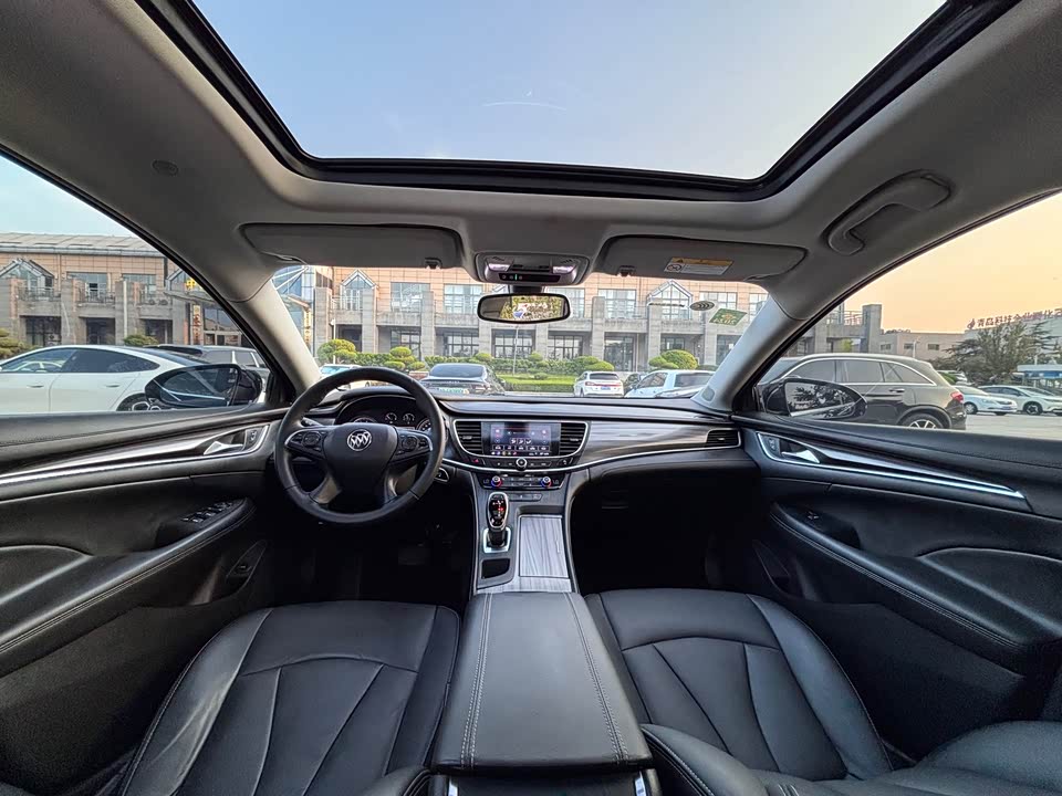 Buick Lacrosse