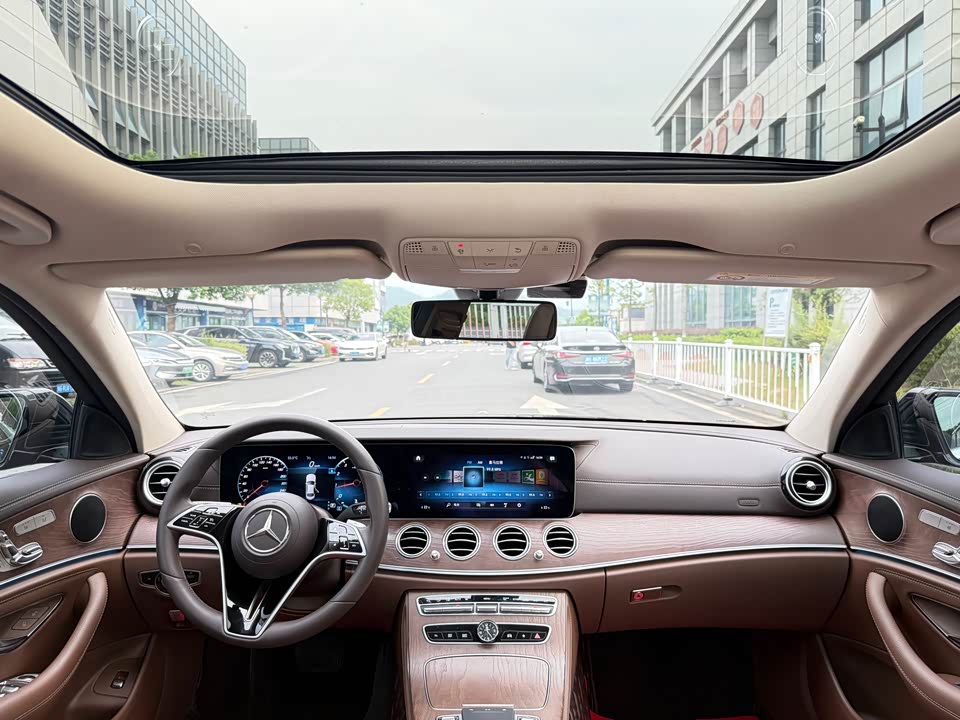 Mercedes-Benz E-class Mercedes-Benz E-class
