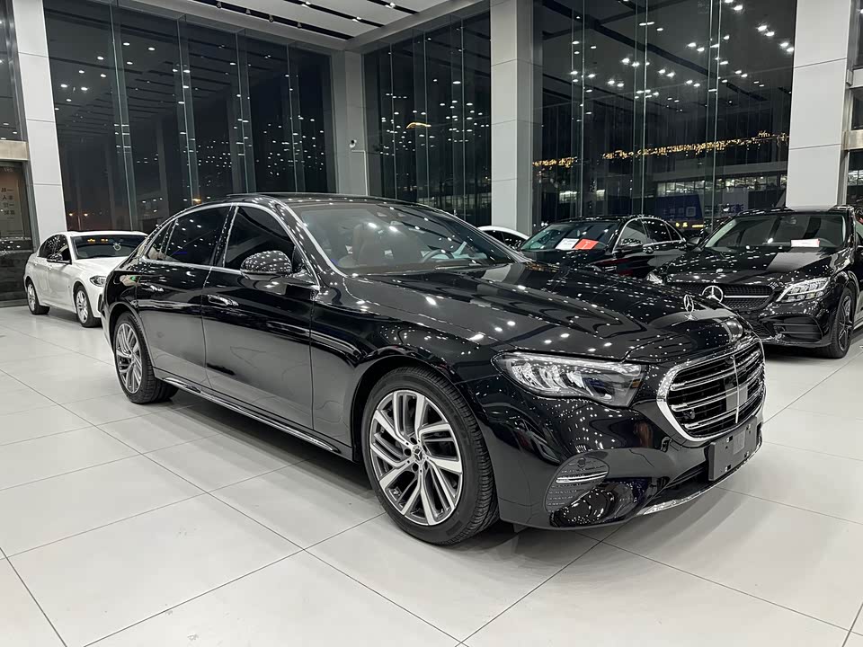 Mercedes-Benz E-class Mercedes-Benz E-class