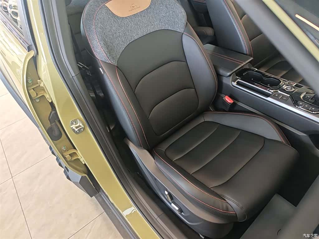 Geely 1.5TD, 2024 25