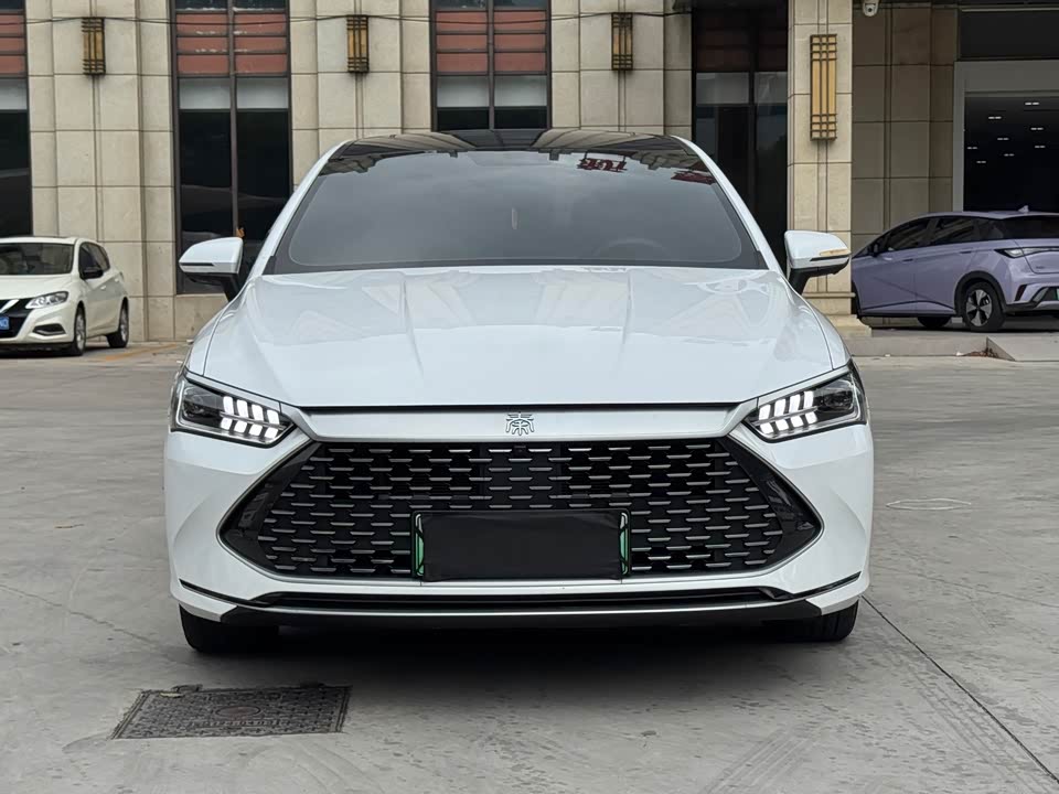 BYD Qin Yuan