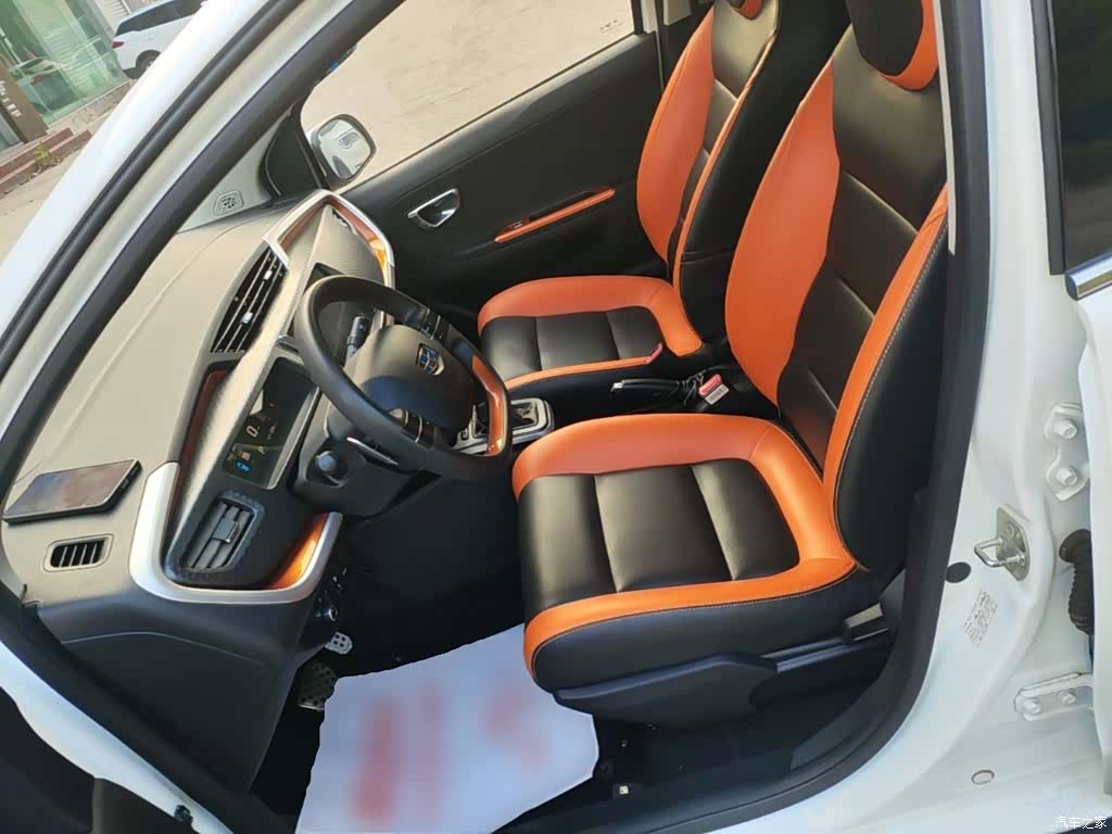 Geely X1, 2018 15