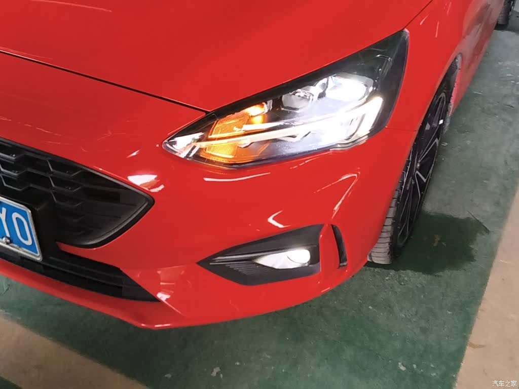 Ford Focus, 2020 24