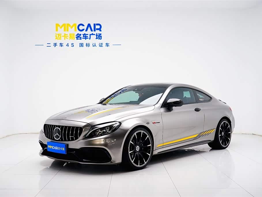 Mercedes-Benz C-class AMG Mercedes-Benz C-class AMG