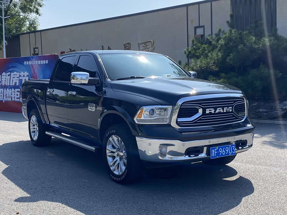 RAM Trucks