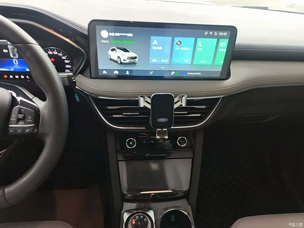 Ford Escape, 2021 13