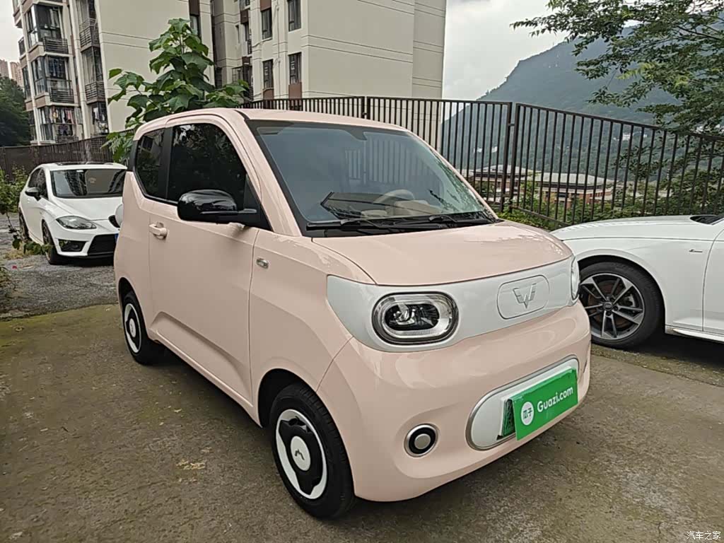 Wuling MINIEV, 2024 22