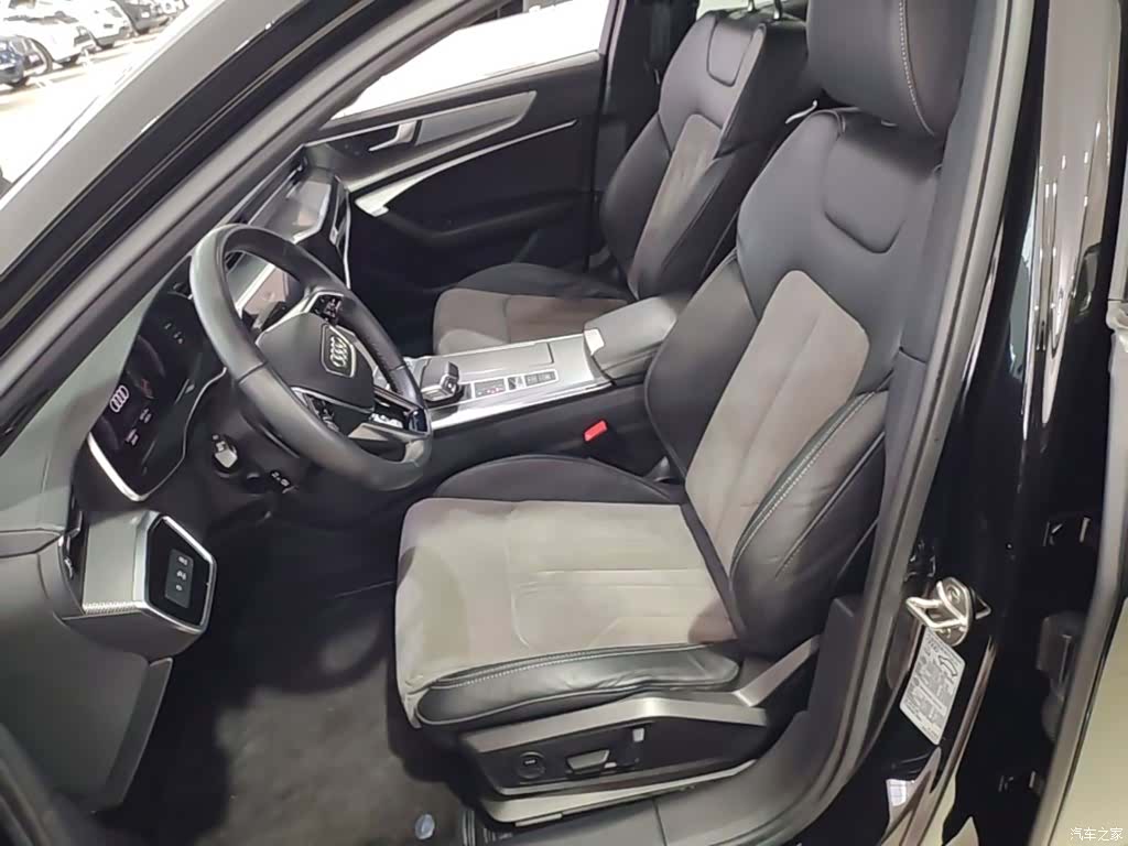 Audi A6L, 2021 15