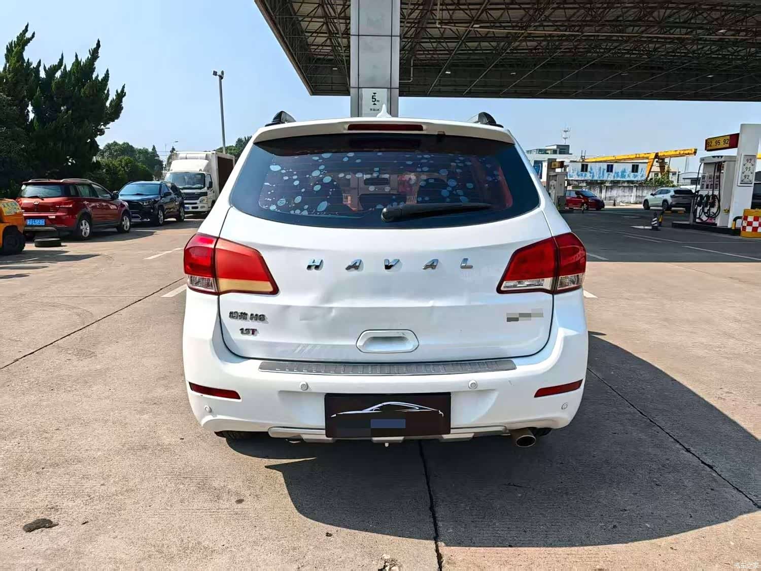 Haval H6, 2016 8