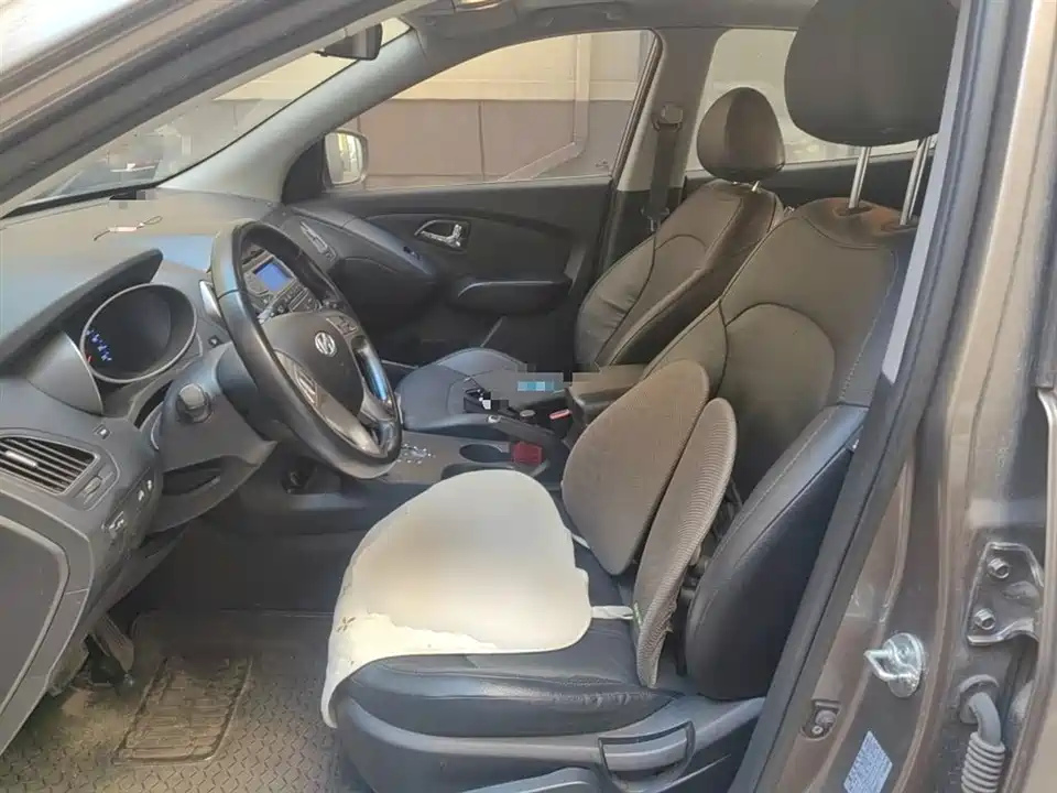 Hyundai Beijing ix35