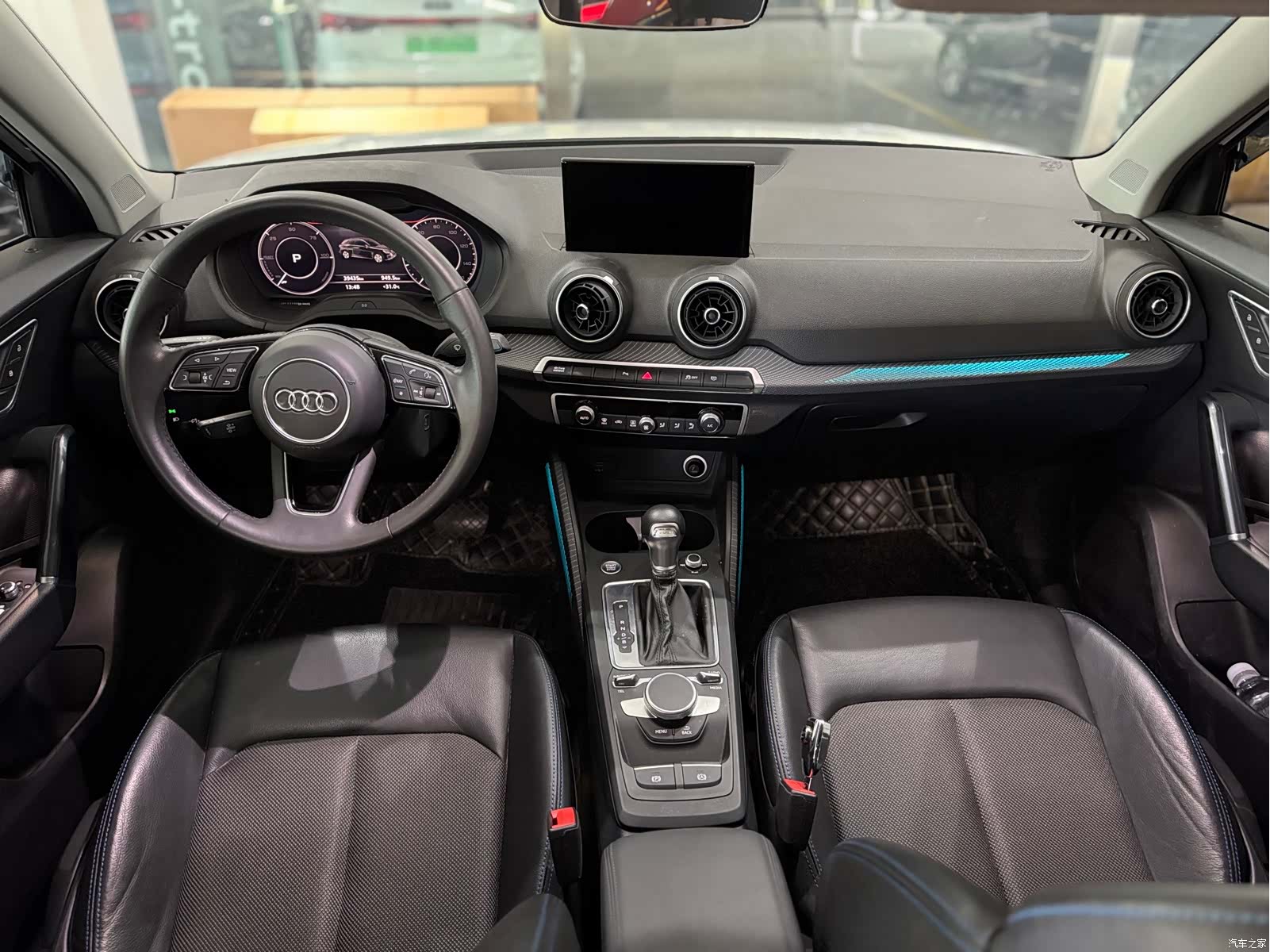 Audi e-tron, 2020 7