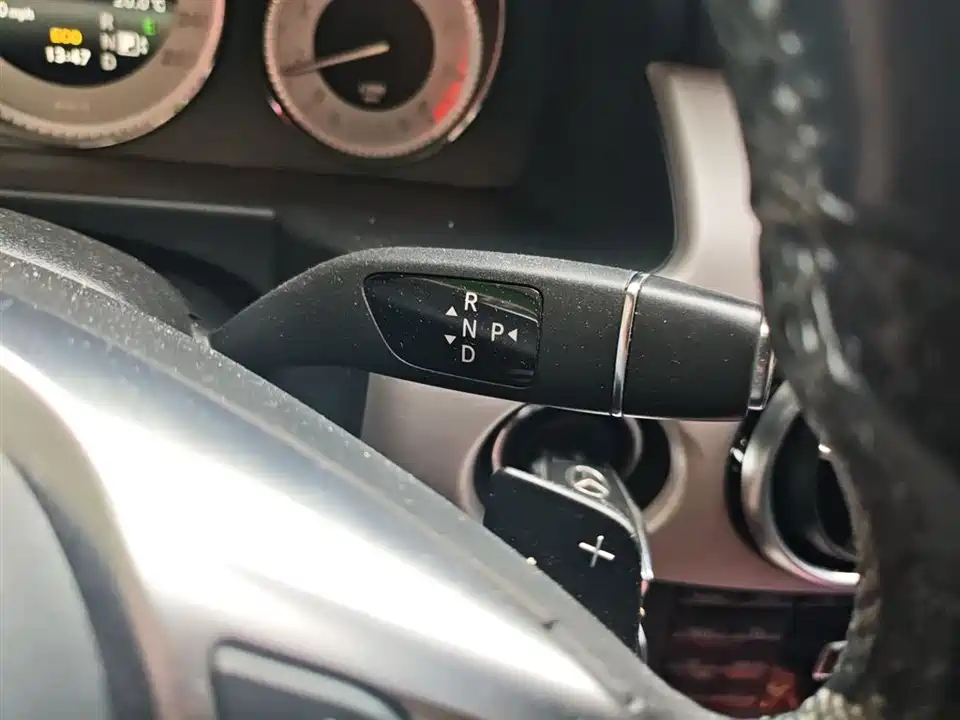 Mercedes-Benz GLK class