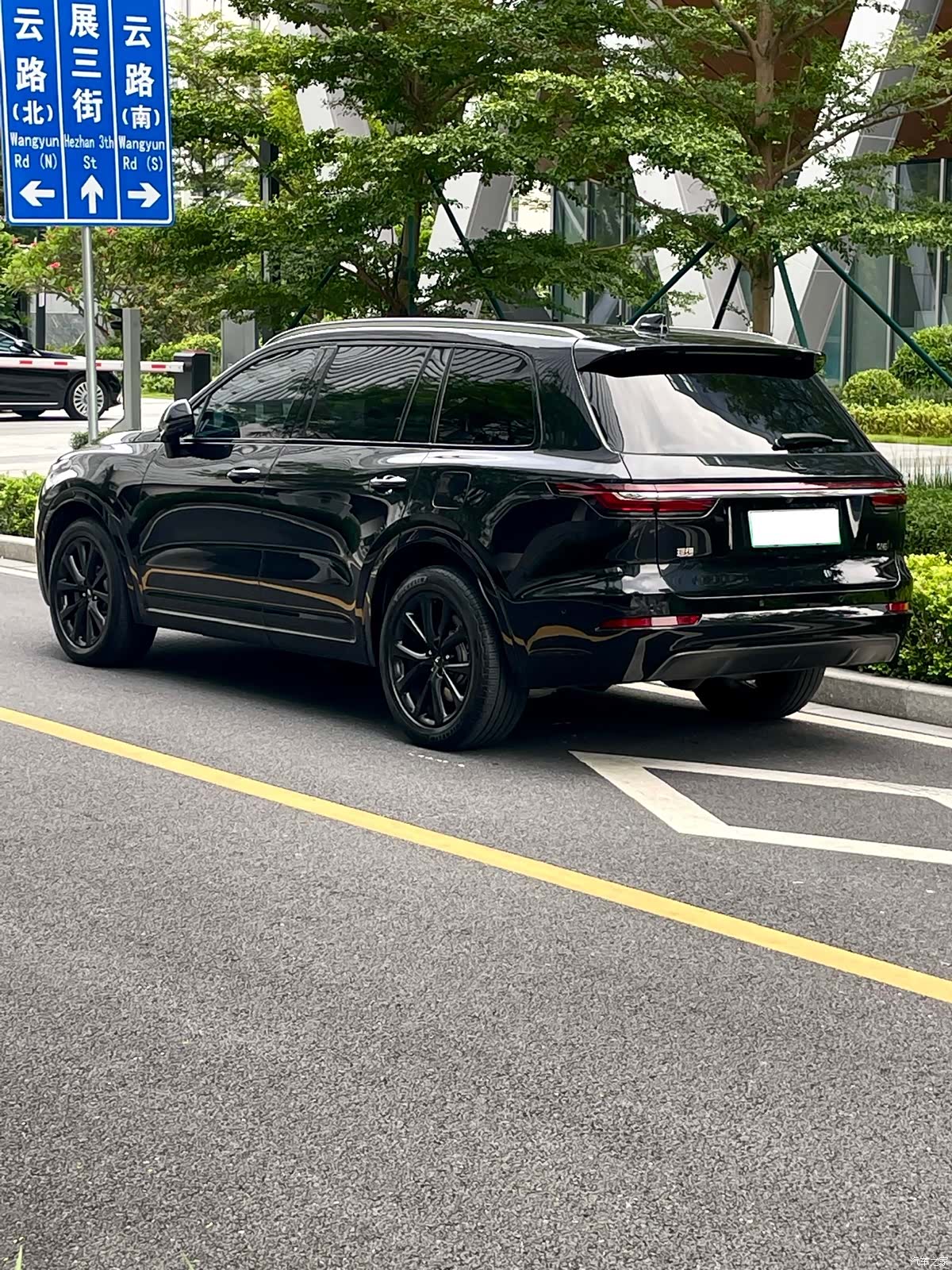 Li Auto ONE, 2021 28