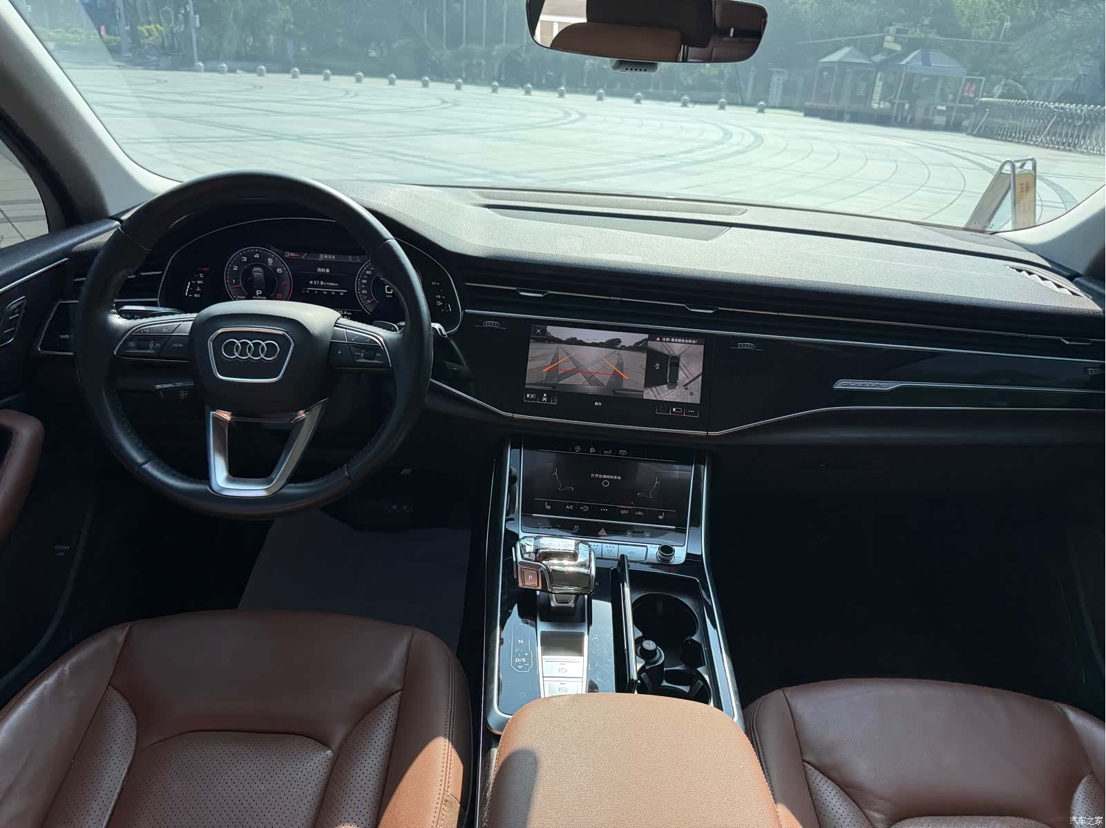 Audi Q7, 2020 11