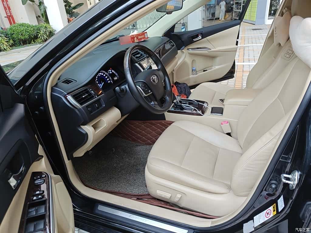 Toyota Camry, 2017 14