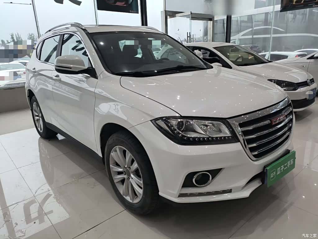 Haval H2, 2015 4