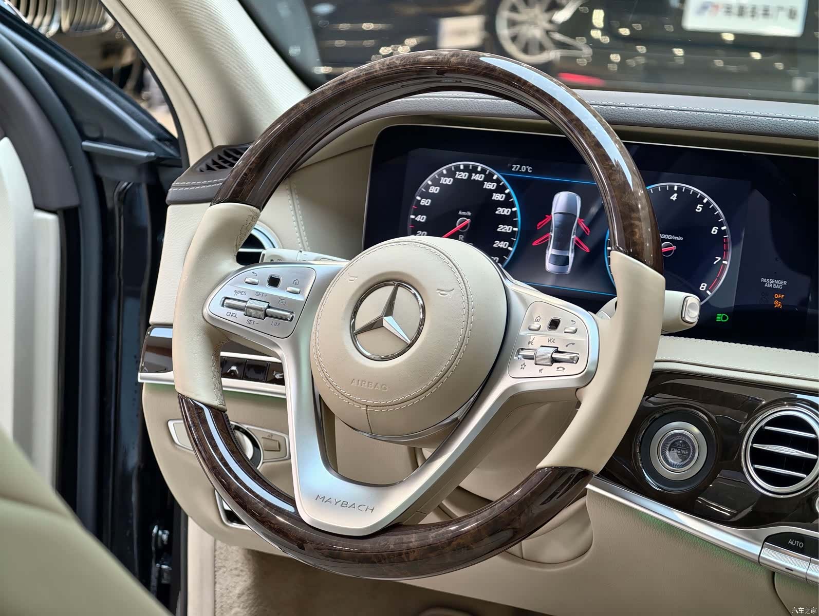 Maybach S-Class, 2019 23