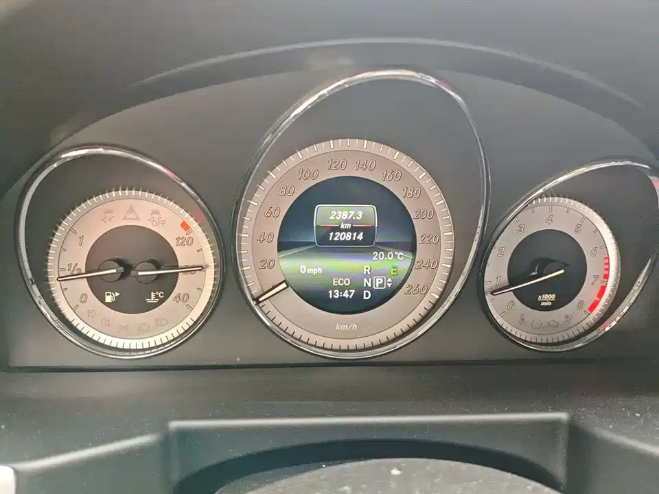 Mercedes-Benz GLK class