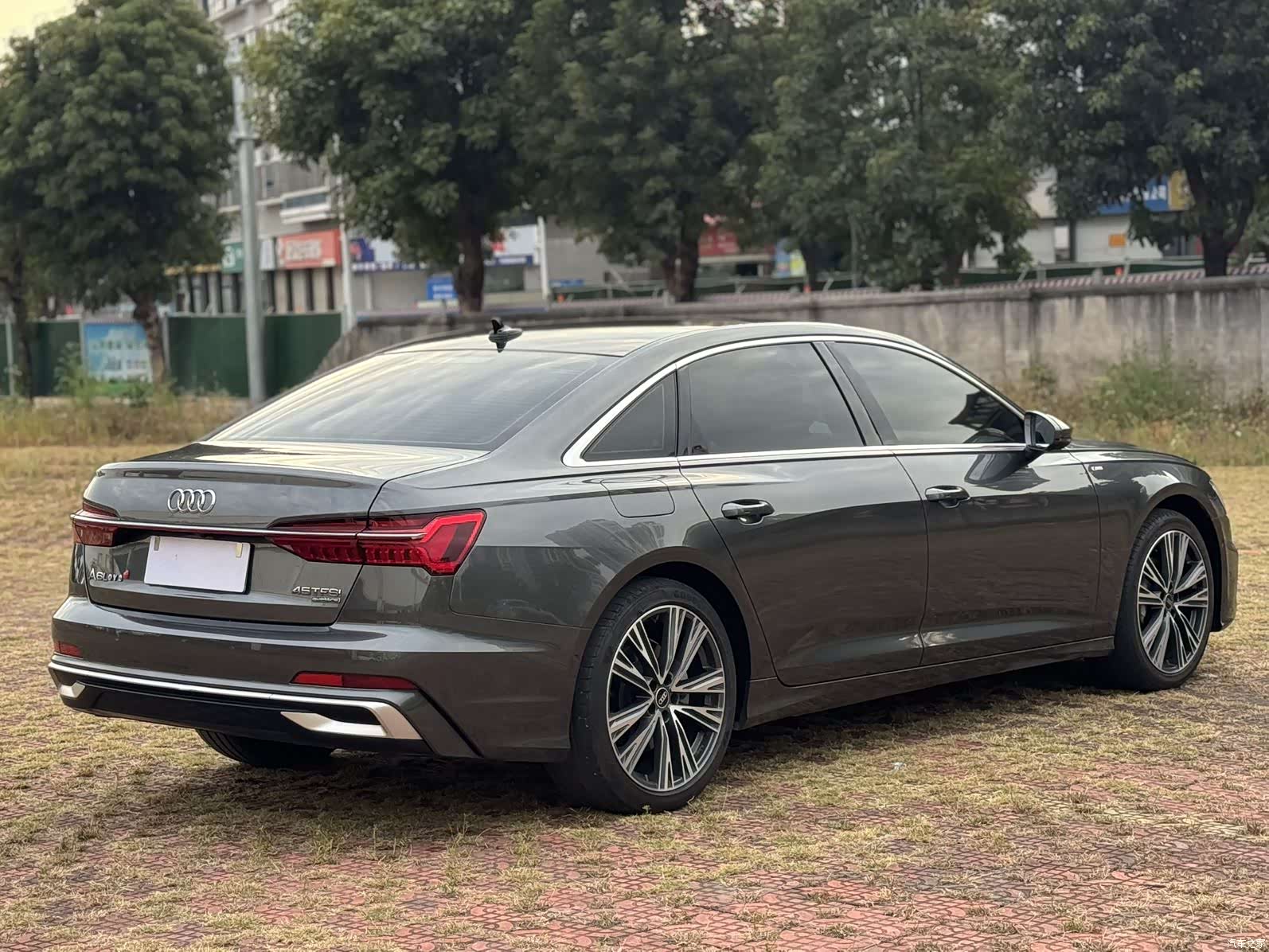 Audi A6L, 2023 9
