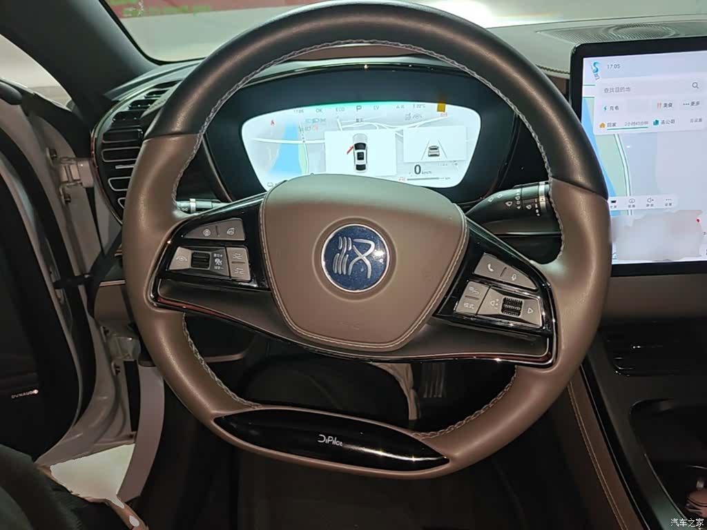 BYD Han, 2024 11