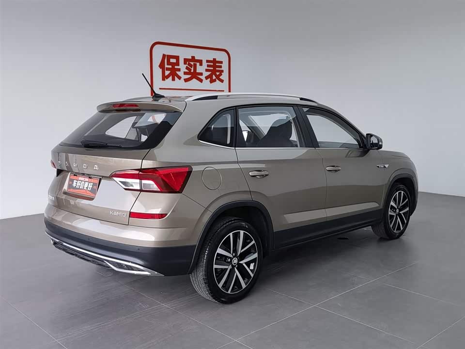 Skoda Komick Skoda Komick