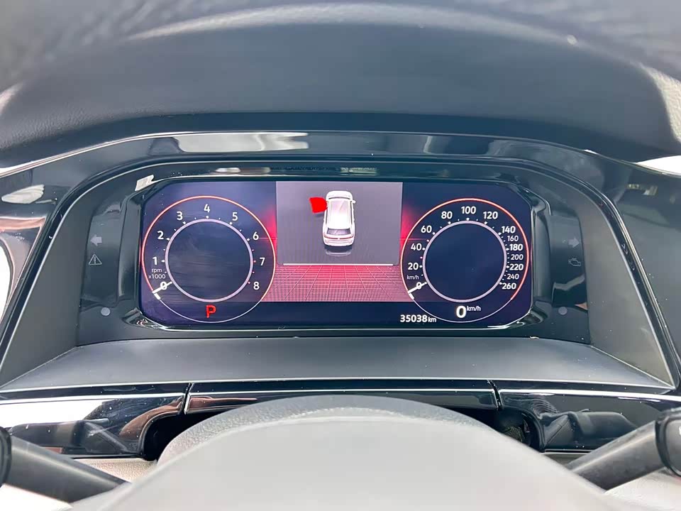 Volkswagen Tourang
