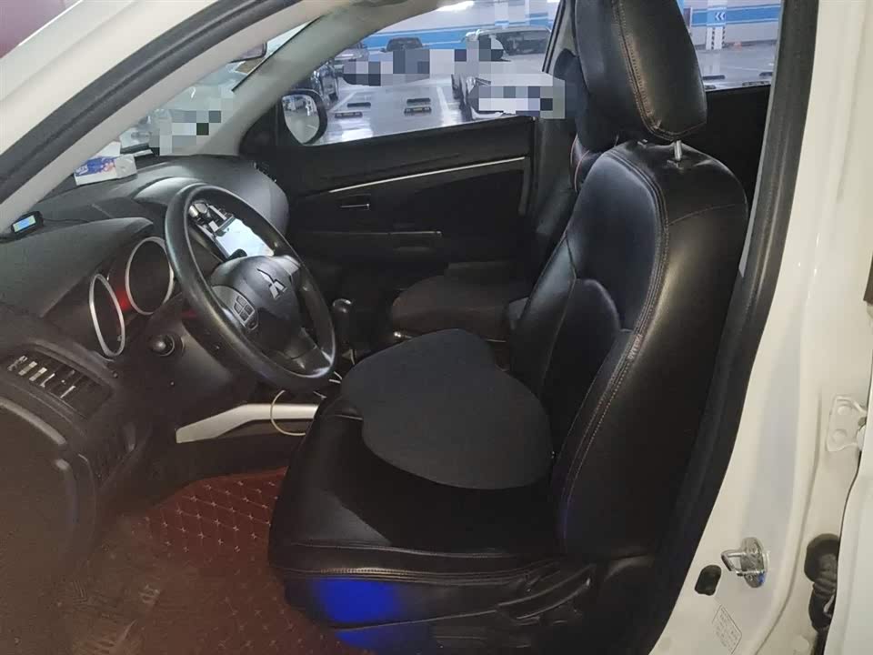 Mitsubishi Jinxuan ASX