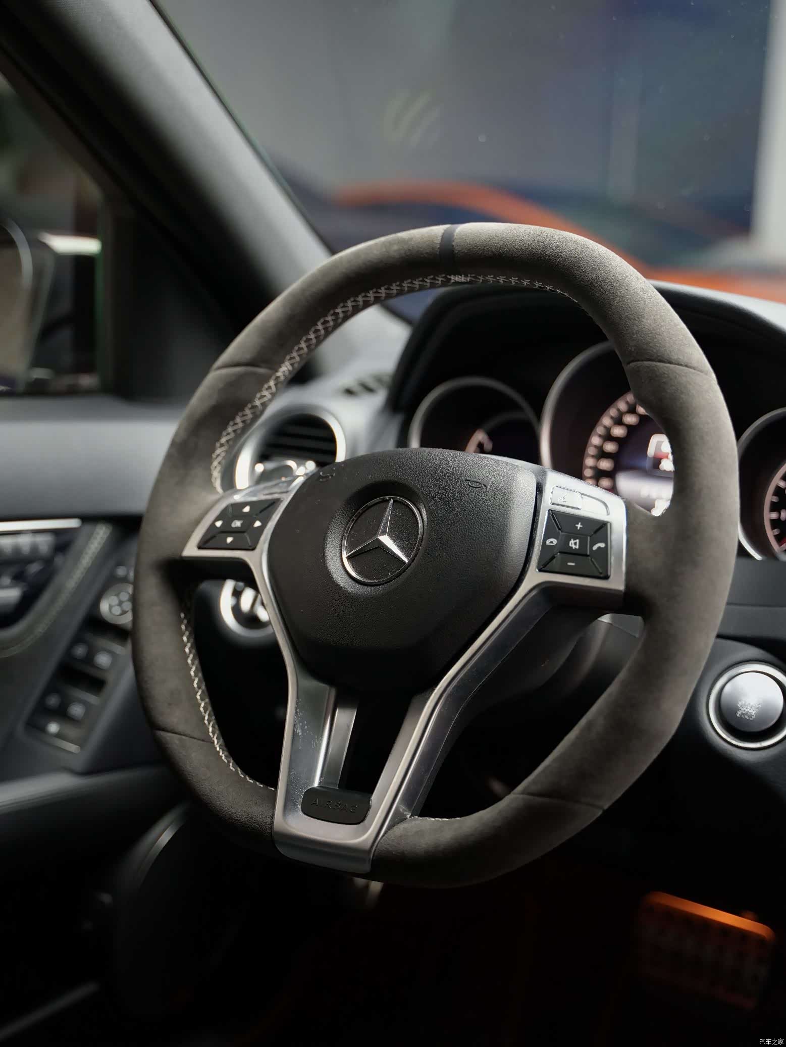 Mercedes-Benz C-Class, 2014 17