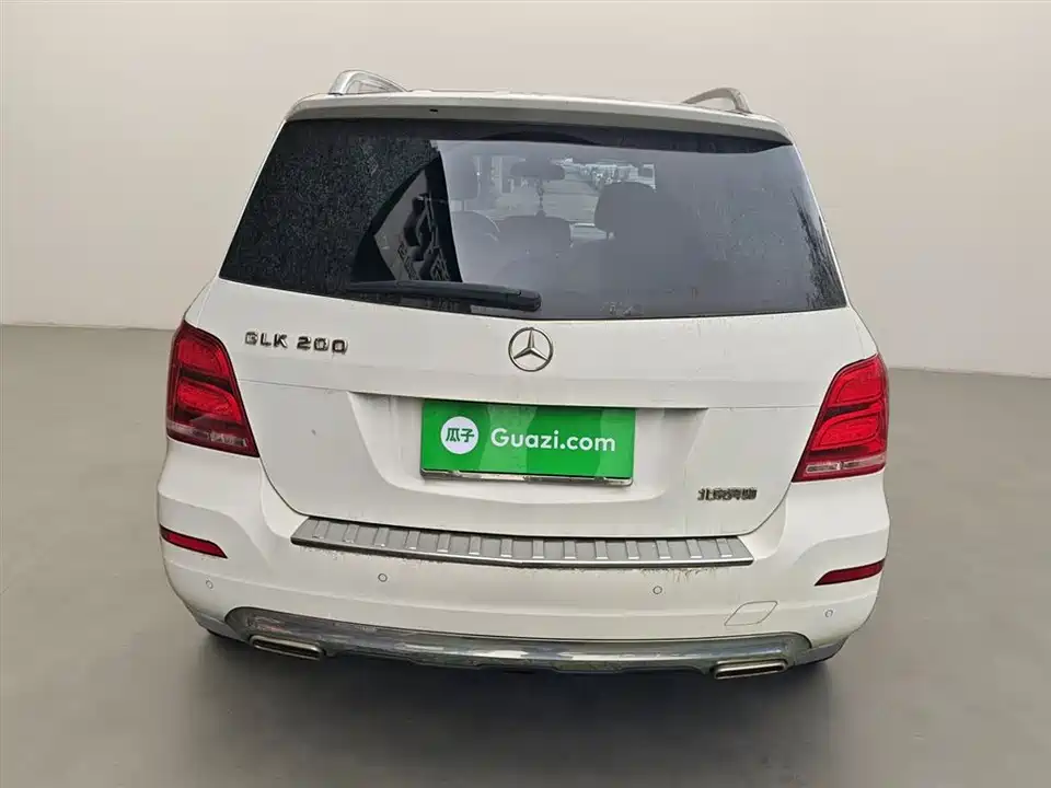 Mercedes-Benz GLK class