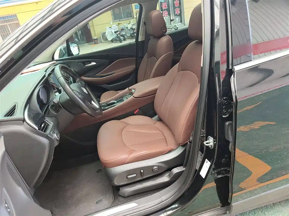 Buick Angkewei Plus