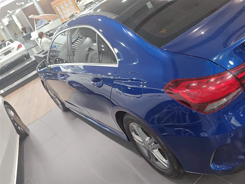 Mercedes-Benz Class A