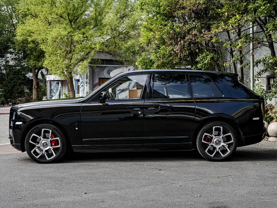 Rolls-Royce Cullinan