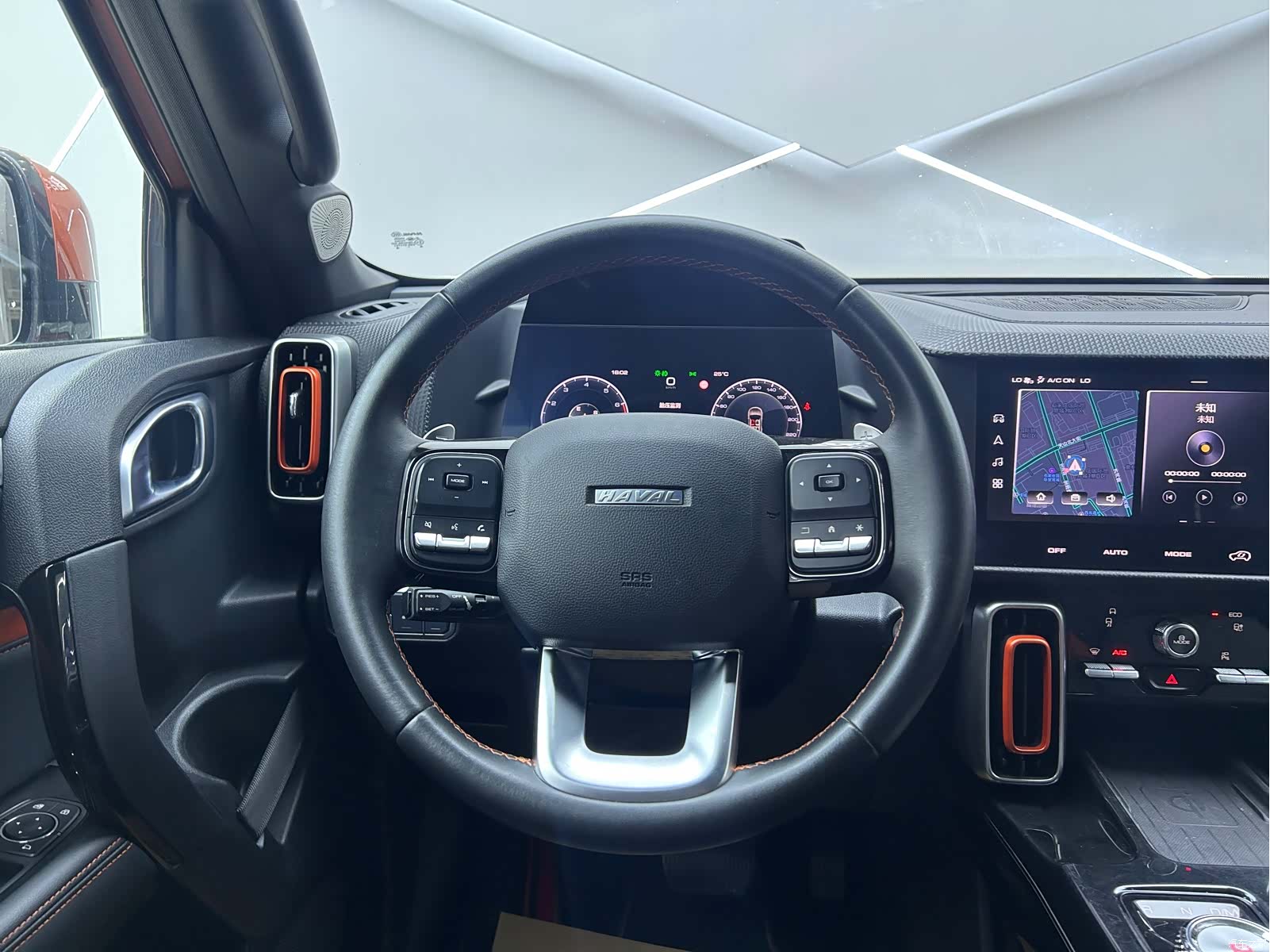 Haval Big Dog, 2022 10