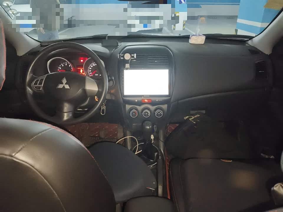 Mitsubishi Jinxuan ASX