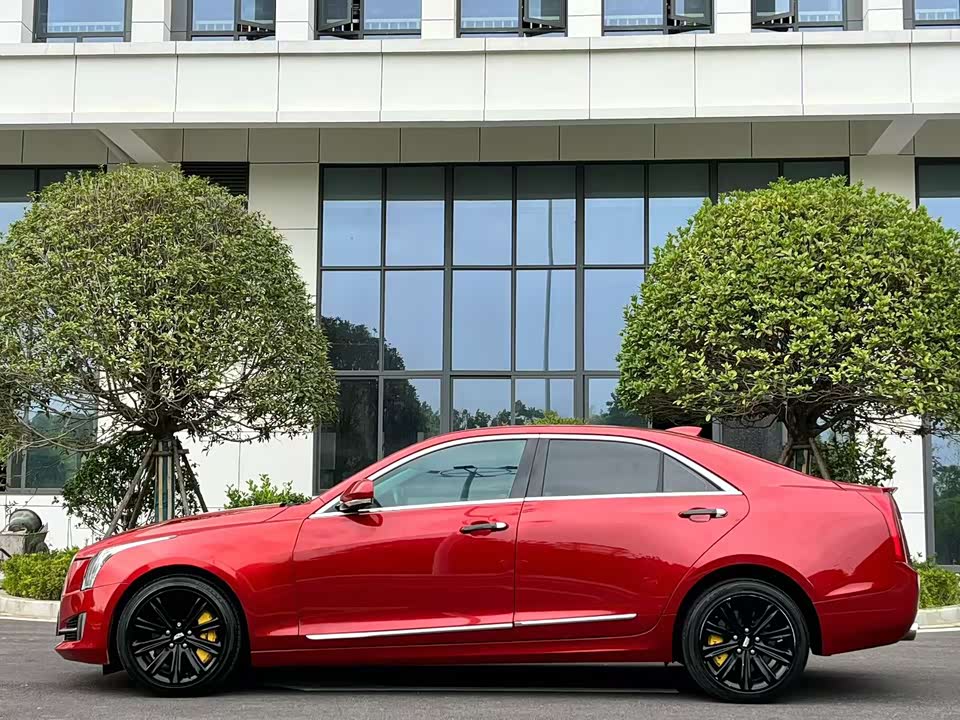 Cadillac ATS-L