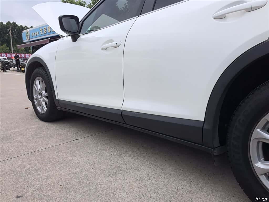 Mazda CX-4, 2017 22
