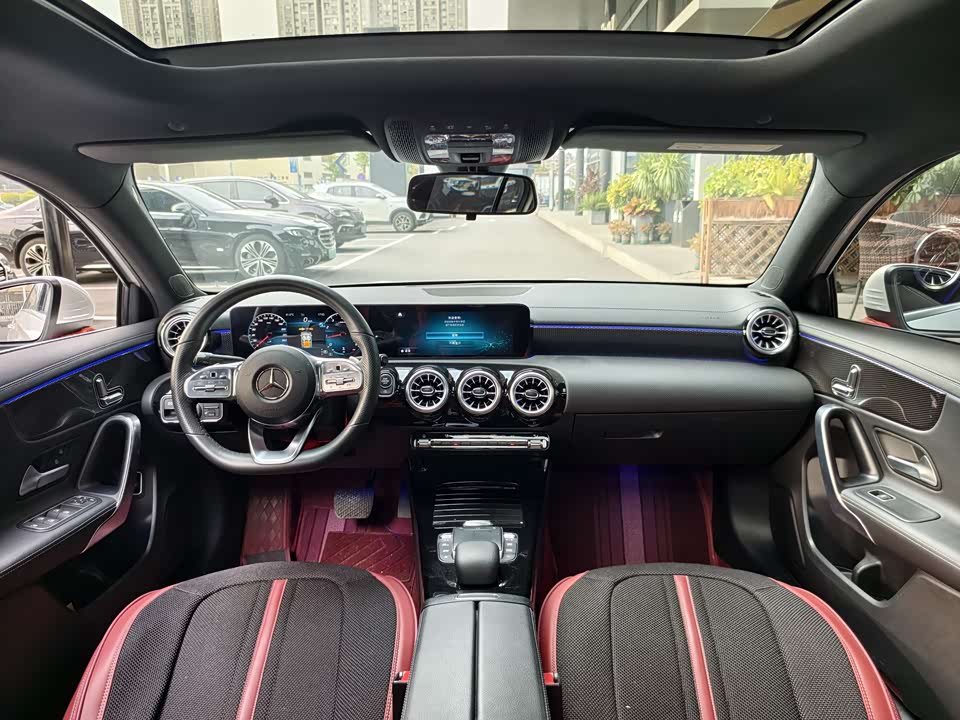 Mercedes-Benz Class A