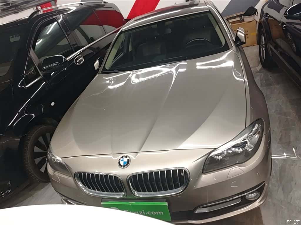 BMW 5 Series, 2017 3