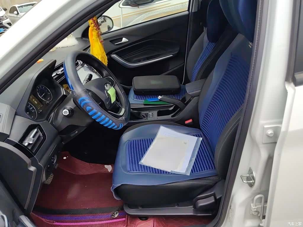 Chery 3x, 2024 12