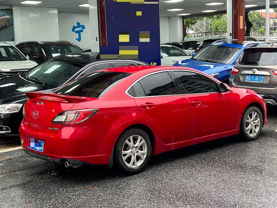 Mazda Ruiyi
