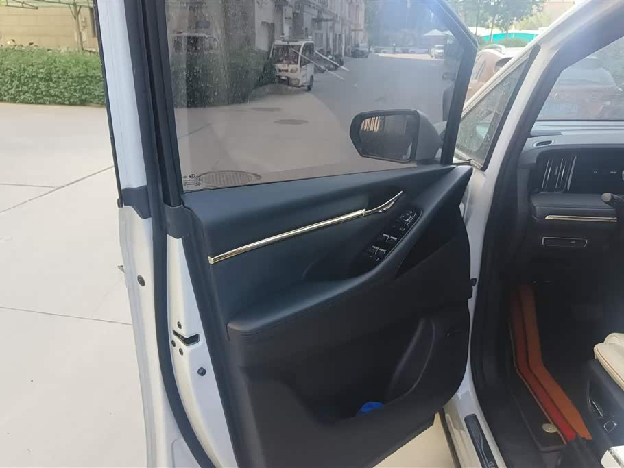 Trumpchi Trumpchi M8