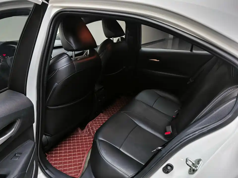 Toyota Lei Ling